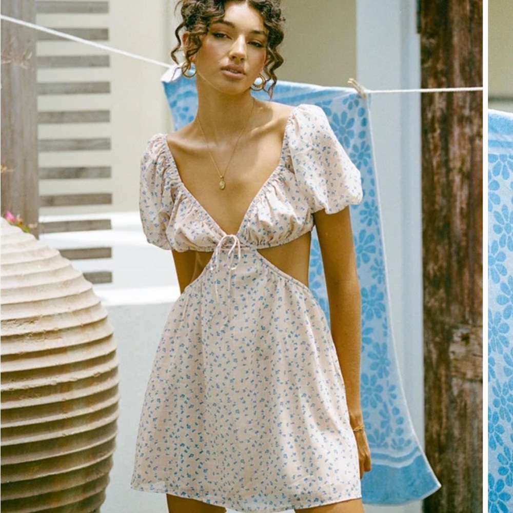 Sabo skirt Eilish Dress